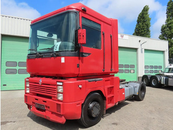 Тягач RENAULT Magnum 430