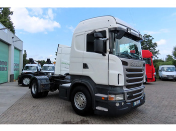 Тягач Scania R400 euro 5, RETARDER: фото 3