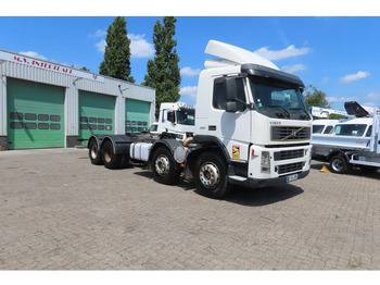 Грузовик-шасси Volvo FM 12.380 8x4 FULL SPRING. 100% condition!: фото 4