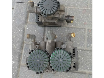 Тормозной клапан SCANIA