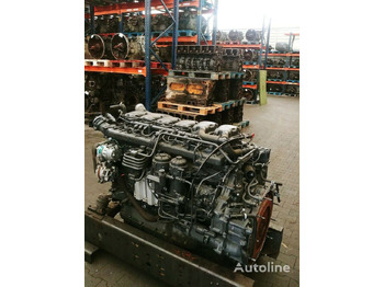 Двигатель SCANIA