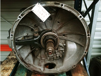 Коробка передач SCANIA