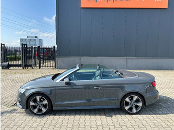 Легковой автомобиль Audi A3 Cabriolet, S-line, Leder, Navi, Automatic, NL-car, MARGE AUTO!: фото 3