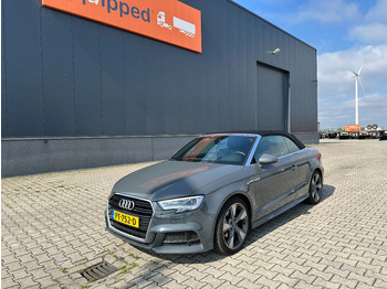 Легковой автомобиль Audi A3 Cabriolet, S-line, Leder, Navi, Automatic, NL-car, MARGE AUTO!: фото 2