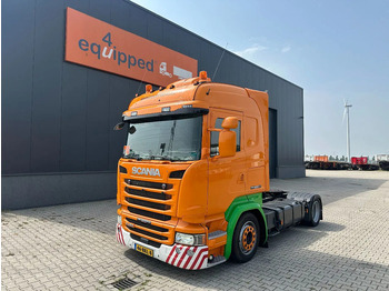 Тягач SCANIA R 450