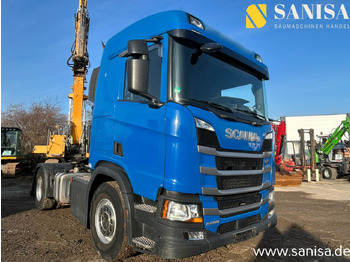 Тягач SCANIA R 500