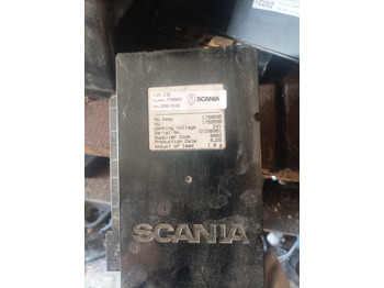 Блок управления SCANIA