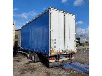 Прицеп-фургон Trouillet wipkar: фото 1
