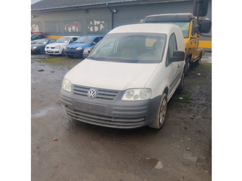 Цельнометаллический фургон VOLKSWAGEN Caddy