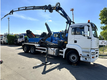 Крюковой мультилифт MAN TGA 26.310