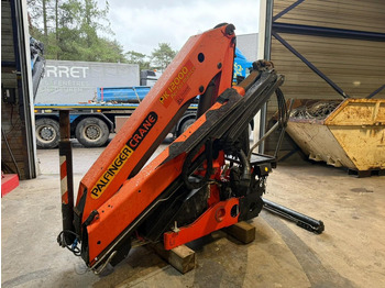 Кран-манипулятор PALFINGER