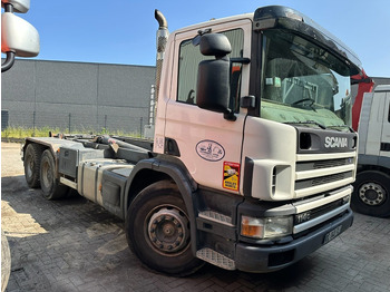 Крюковой мультилифт SCANIA 114