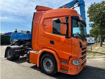 Тягач SCANIA G 450