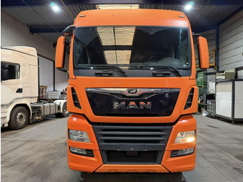 Тягач MAN TGA 18.460 XLX BLS - *471.000km* - 13L MOTOR - FULL SPOILERS / SIDESKIRTS / FRIGO - BE TRUCK: фото 2 Тягач MAN TGA 18.460 XLX BLS - *471.000km* - 13L MOTOR - FULL SPOILERS / SIDESKIRTS / FRIGO - BE TRUCK: фото 2