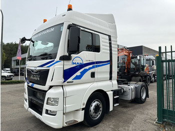 Тягач MAN TGX 18.440 chnr *EM* - RETARDER - PTO HYDR - FRIGO - SPOILERS - EURO 6 - CAMERA - AUTO -  BE TRUCK: фото 3