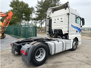 Тягач MAN TGX 18.440 chnr *EM* - RETARDER - PTO HYDR - FRIGO - SPOILERS - EURO 6 - CAMERA - AUTO -  BE TRUCK: фото 5