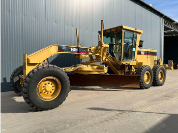 Грейдер CATERPILLAR 140H