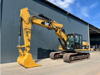 Гусеничный экскаватор CATERPILLAR 323DL