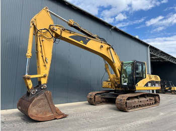 Гусеничный экскаватор CATERPILLAR 325CL