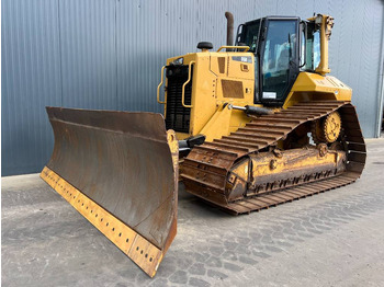 Бульдозер CATERPILLAR D6N LGP