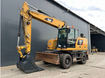 Гусеничный экскаватор CATERPILLAR M318F