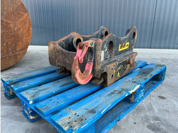 Сцепное устройство OILQUICK