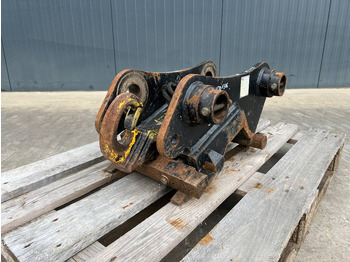 Сцепное устройство VERACHTERT