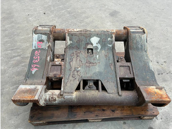 Сцепное устройство VERACHTERT