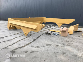 Новый Гидроборт для Строительной техники Volvo A25E: фото 3