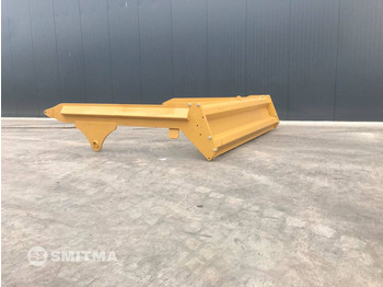 Новый Гидроборт для Строительной техники Volvo A40D: фото 2
