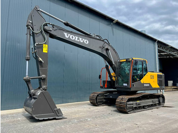 Гусеничный экскаватор VOLVO EC210