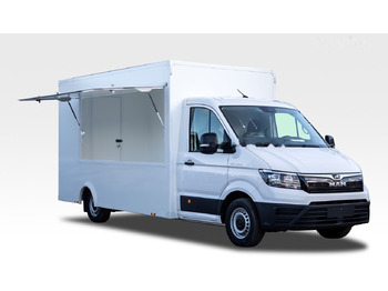 Торговый грузовик BANNERT