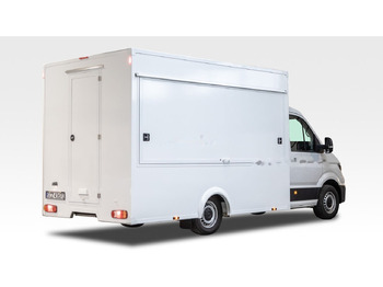 Новый Торговый грузовик Bannert FOOD TRUCK Imbiss Handlowy MAN In Stock Bannert: фото 5