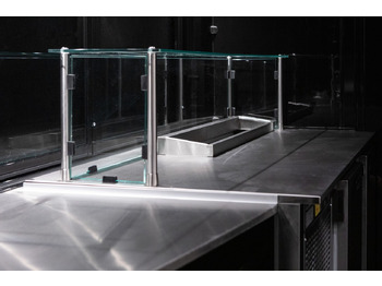 Новый Торговый грузовик Bannert Food truck, Verkauftmobil, !!!Burger agr+gas!!!: фото 4