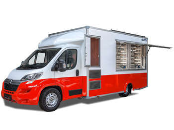 Торговый грузовик BANNERT