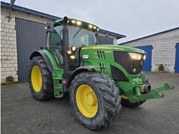 Трактор JOHN DEERE 6140R