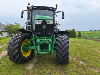 Трактор John Deere 6190R: фото 5