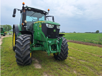 Трактор John Deere 6190R: фото 4