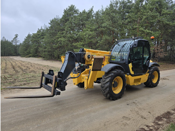 Колёсный погрузчик NEW HOLLAND