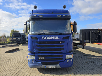 Тягач SCANIA G 410