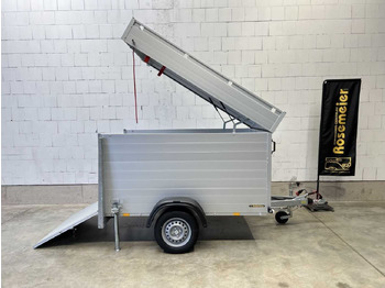 ANSSEMS GTB 750 VT2 Deckelanhänger в лизинг ANSSEMS GTB 750 VT2 Deckelanhänger: фото 1