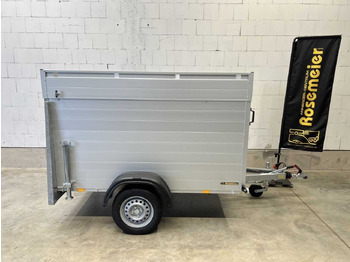 ANSSEMS GTB 750 VT2 Deckelanhänger в лизинг ANSSEMS GTB 750 VT2 Deckelanhänger: фото 2