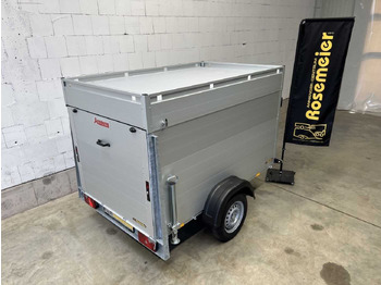 ANSSEMS GTB 750 VT2 Deckelanhänger в лизинг ANSSEMS GTB 750 VT2 Deckelanhänger: фото 4