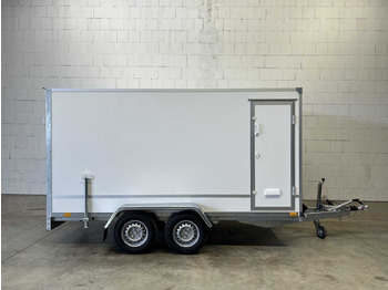 Новый Прицеп-фургон BLYSS F2736HTD Rampe Seitentür Kofferanhänger: фото 2