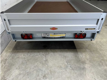 Новый Прицеп для легкового автомобиля BOECKMANN HL-AL 3218/27 F ECO XXL Hochlader: фото 4