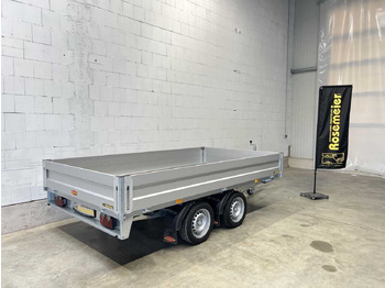 Новый Прицеп для легкового автомобиля BOECKMANN HL-AL 3218/27 F ECO XXL Hochlader: фото 2