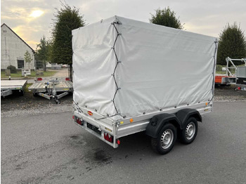 Прицеп для легкового автомобиля BOECKMANN TL-AL 3015/20 Plane Kastenanhänger gebremst: фото 3 Прицеп для легкового автомобиля BOECKMANN TL-AL 3015/20 Plane Kastenanhänger gebremst: фото 3