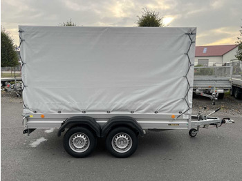 Прицеп для легкового автомобиля BOECKMANN TL-AL 3015/20 Plane Kastenanhänger gebremst: фото 2 Прицеп для легкового автомобиля BOECKMANN TL-AL 3015/20 Plane Kastenanhänger gebremst: фото 2