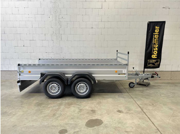 Прицеп для легкового автомобиля BÖCKMANN