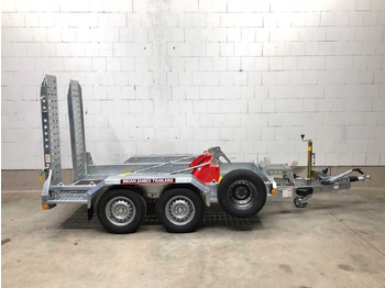 Прицеп для спецтехники BRIAN JAMES TRAILERS